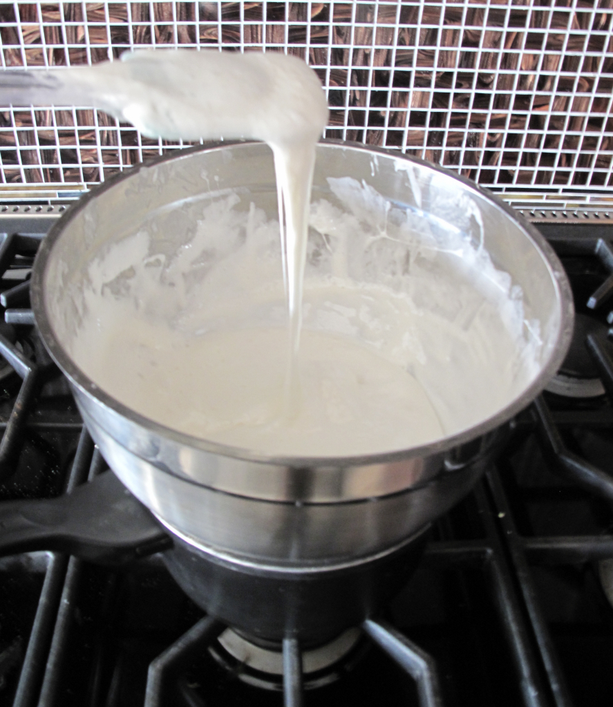 How to Make Marshmallow Fondant (MMF) IronWhisk