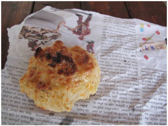 Cheddar Bay Red Lobster Biscuits