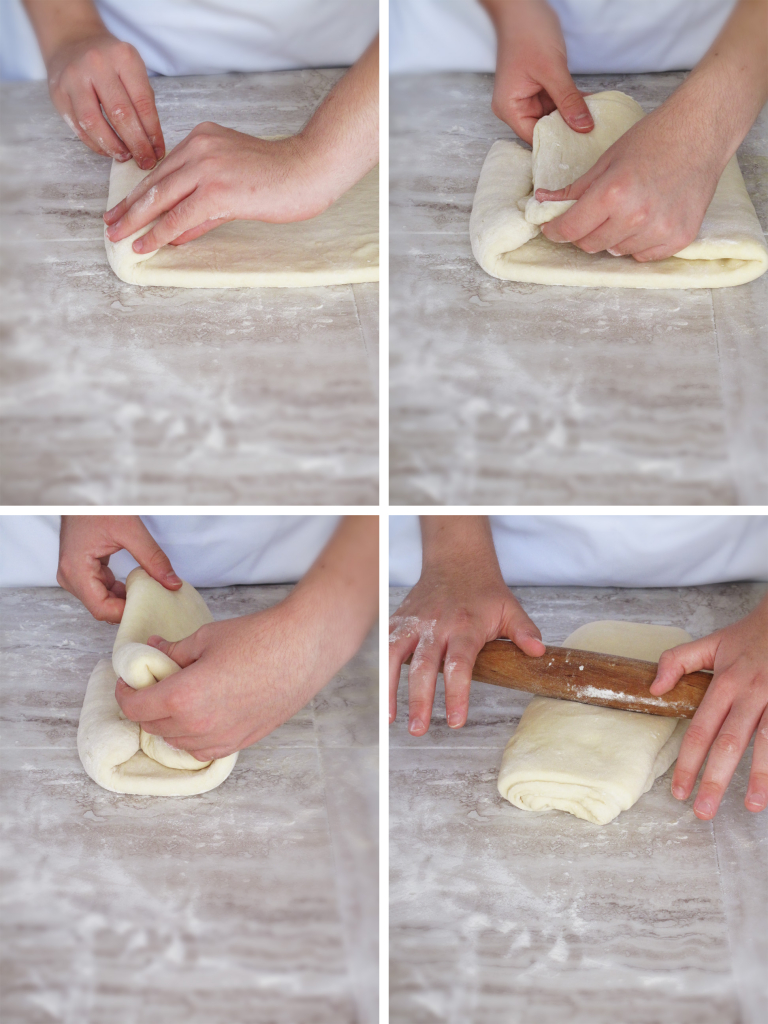 Tutorial French Croissants IronWhisk